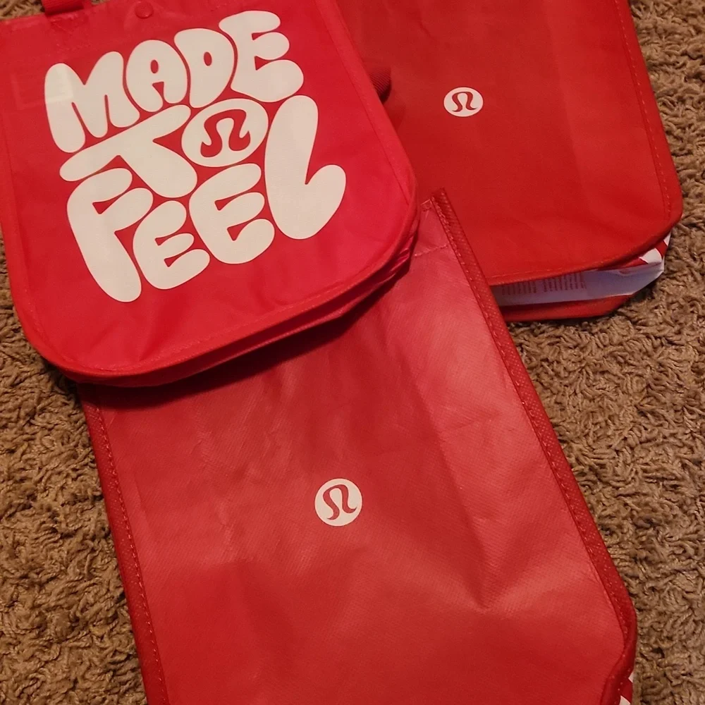 lululemon athletica LOT OF 11 Bags - Picture 5 of 10
